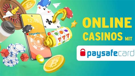  seriose online casinos paysafe